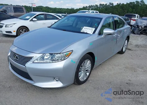 2015 Lexus Es 350 from USA, damaged, VIN JTHBK1GG8F2189911